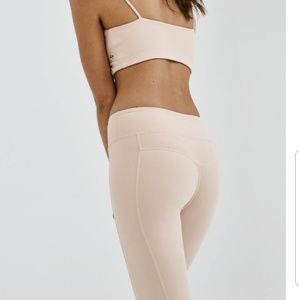 Anadola nude euro leggings $old!
